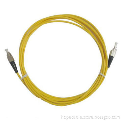 FC Single Mode Fiber Optical Patch Cord